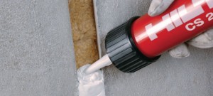 CP 606 Fireproof Acrylic Sealant