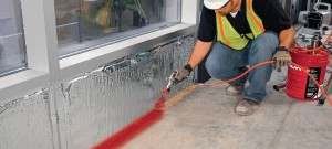 CFS-SP WB Water-based Acrylic Sealant Spray