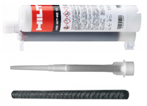 HIT-RE 10 Epoxy anchor Adhesive