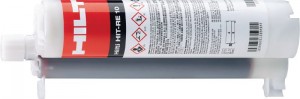 HIT-RE 10 Epoxy anchor Adhesive