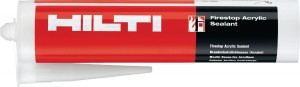 CP 606 Fireproof Acrylic Sealant