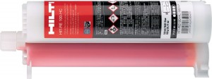 HIT-RE 100-HC Epoxy Anchor Injectable mortar Adhesive