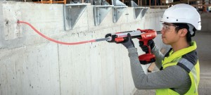 HIT-RE 100-HC Epoxy Anchor Injectable mortar Adhesive