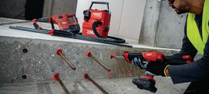 HIT-HY 270 Adhesive Anchor